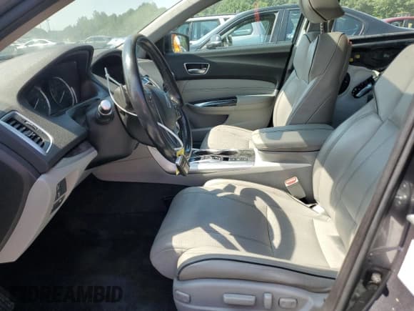 ✅ 2018 Acura TLX Technology • VIN: 19UUB3F54JA000466 • Lot: 66182875. Listed on Copart with 180,162 mi. Free auction sales archive from the USA and detailed vehicle history report at DreamBid. Image 7.