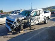 ✅ 2015 Chevrolet Colorado 4WD WT • VIN: 1GCGTAE38F1246277 • Lot: 43562155. Listed on IAAI with Not provided. Free auction sales archive from the USA and detailed vehicle history report at DreamBid. Image 2.