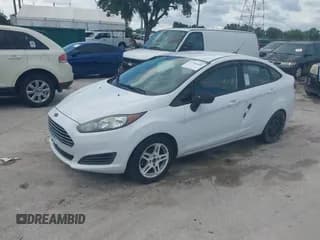 ✅ 2017 Ford Fiesta SE • VIN: 3FADP4BJ9HM166283 • Lot: 42706990. Wystawiony na IAAI z przebiegiem 115 853 mil. Bezpłatny archiwum sprzedaży aukcyjnych z USA i szczegółowy raport historii pojazdu na DreamBid. Zdjęcie 2.
