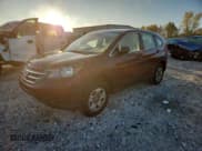 ✅ 2013 Honda CR-V LX • VIN: 5J6RM4H36DL025758 • Лот: 89821785. Опубликован ранее на Copart с пробегом 151 816 миль. Бесплатный доступ к архиву аукционных продаж из США и подробный отчёт об истории автомобиля на DreamBid. Изображение 1.