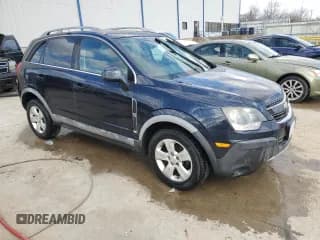 ✅ 2015 Chevrolet Captiva Sport LS • VIN: 3GNAL2EK5FS529602 • Lot: 47432855. Wystawiony na Copart z przebiegiem 171 784 mil. Bezpłatny archiwum sprzedaży aukcyjnych z USA i szczegółowy raport historii pojazdu na DreamBid. Zdjęcie 4.