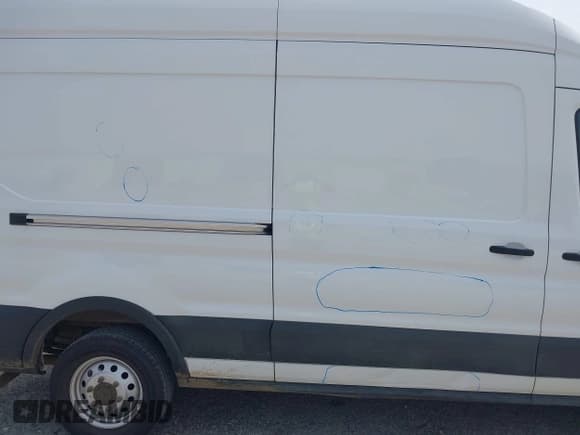 ✅ 2023 Ford Transit Cargo • VIN: 1FTBR2X81PKB01651 • Лот: 42261736. Опубликован ранее на IAAI с пробегом 66 700 миль. Бесплатный доступ к архиву аукционных продаж из США и подробный отчёт об истории автомобиля на DreamBid. Изображение 6.