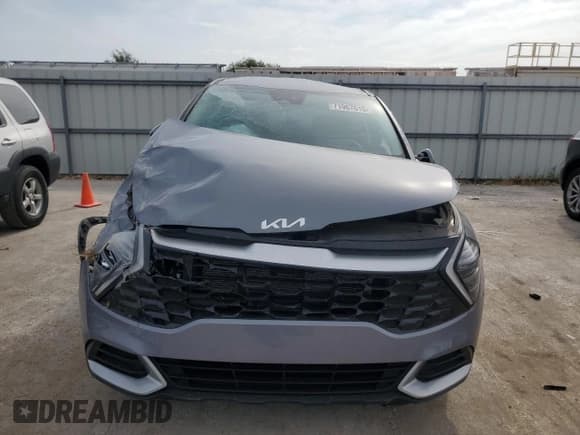✅ 2024 Kia Sportage EX • VIN: 5XYK33DF7RG227967 • Лот: 71967615. Опубликован ранее на Copart с пробегом 28 159 миль. Бесплатный доступ к архиву аукционных продаж из США и подробный отчёт об истории автомобиля на DreamBid. Изображение 5.