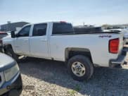 ✅ 2017 Chevrolet Silverado 2500HD LT • VIN: 1GC1KVEY0HF166196 • Lot: 58669795. Listed on Copart with 258,812 mi. Free auction sales archive from the USA and detailed vehicle history report at DreamBid. Image 2.