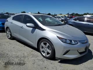 ✅ 2018 Chevrolet Volt LT • VIN: 1G1RC6S55JU140610 • Lot: 57336284. Wystawiony na Copart z przebiegiem 109 397 mil. Bezpłatny archiwum sprzedaży aukcyjnych z USA i szczegółowy raport historii pojazdu na DreamBid. Zdjęcie 4.