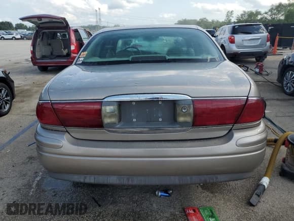 ✅ 2000 Buick LeSabre Limited • VIN: 1G4HR54K9YU245204 • Лот: 65971505. Опубликован ранее на Copart с пробегом 95 818 миль. Бесплатный доступ к архиву аукционных продаж из США и подробный отчёт об истории автомобиля на DreamBid. Изображение 6.