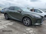 ✅ 2023 Lexus RX 350 • VIN: 2T2BAMCA4PC034987 • Lot: 58413985. Listed on Copart with 23,305 mi. Free auction sales archive from the USA and detailed vehicle history report at DreamBid. Image 4.