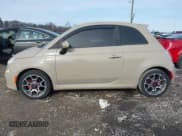 ✅ 2012 FIAT 500 Sport • VIN: 3C3CFFBRXCT128137 • Lot: 43816276. Listed on IAAI with 139,490 mi. Free auction sales archive from the USA and detailed vehicle history report at DreamBid. Image 14.