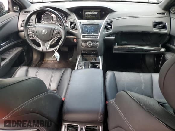 ✅ 2018 Acura RLX Hybrid Sport • VIN: JH4KC2F91JC000122 • Лот: 69392385. Опубликован ранее на Copart с пробегом 74 797 миль. Бесплатный доступ к архиву аукционных продаж из США и подробный отчёт об истории автомобиля на DreamBid. Изображение 8.