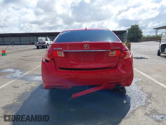 ✅ 2014 Acura TSX Special Edition • VIN: JH4CU2F86EC000910 • Lot: 42223721. Listed on IAAI with 104,702 mi. Free auction sales archive from the USA and detailed vehicle history report at DreamBid. Image 6.