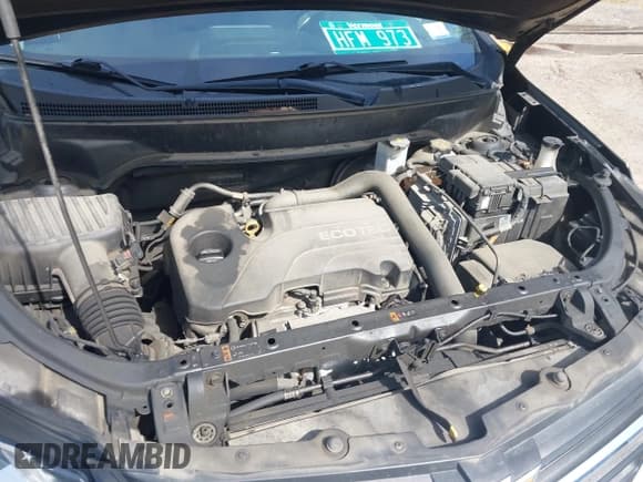 ✅ 2018 Chevrolet Equinox LT • VIN: 3GNAXSEV5JS583294 • Lot: 43008737. Listed on IAAI with 127,829 mi. Free auction sales archive from the USA and detailed vehicle history report at DreamBid. Image 10.