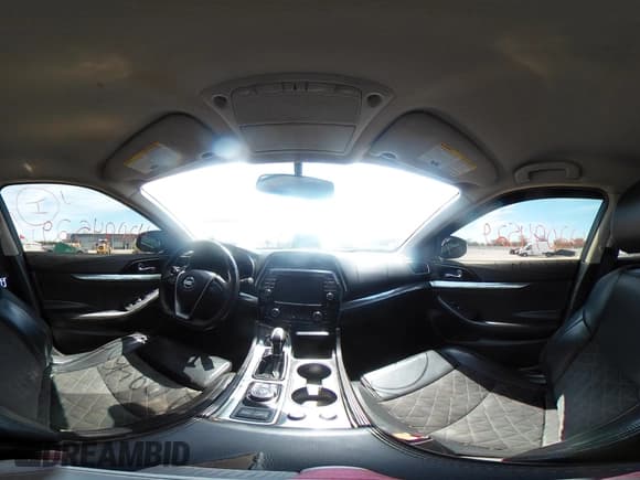 ✅ 2016 Nissan Maxima SV • VIN: 1N4AA6AP4GC396173 • Лот: 42094529. Опубликован ранее на IAAI с пробегом 137 397 миль. Бесплатный доступ к архиву аукционных продаж из США и подробный отчёт об истории автомобиля на DreamBid. Изображение 18.