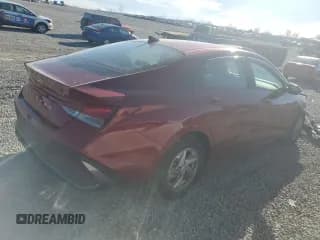 ✅ 2024 Hyundai Elantra SE • VIN: KMHLL4DGXRU682096 • Лот: 48829085. Опубликован ранее на Copart с пробегом 22 252 миль. Бесплатный доступ к архиву аукционных продаж из США и подробный отчёт об истории автомобиля на DreamBid. Изображение 3.