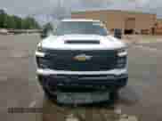 2024 Chevrolet Silverado 2500HD Work Truck with VIN 1GC4YLE71RF271189, listed as a Copart auction lot 68475645 with 24,071 mi miles and Salvage title. Bid and sale history available at DreamBid. Image 13.