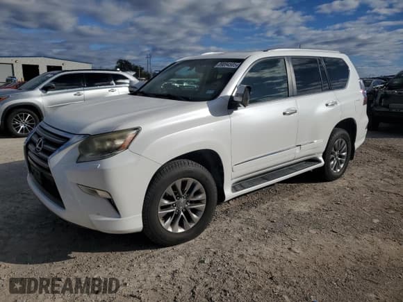 ✅ 2014 Lexus GX 460 Luxury • VIN: JTJJM7FX9E5086499 • Lot: 89894585. Wystawiony na Copart z przebiegiem Nie podano. Bezpłatny archiwum sprzedaży aukcyjnych z USA i szczegółowy raport historii pojazdu na DreamBid. Zdjęcie 1.