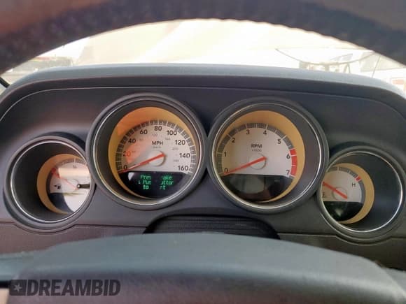 ✅ 2009 Dodge Challenger R/T • VIN: 2B3LJ54T69H510228 • Lot: 68282705. Listed on Copart with Not provided. Free auction sales archive from the USA and detailed vehicle history report at DreamBid. Image 9.