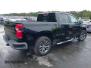 ✅ 2022 Chevrolet Silverado 1500 LT • VIN: 1GCUDDED3NZ523024 • Lot: 43111880. Listed on IAAI with 49,179 mi. Free auction sales archive from the USA and detailed vehicle history report at DreamBid. Image 4.