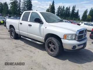 ✅ 2004 Dodge 1500 SLT • VIN: 1D7HU18N64S530597 • Лот: 42595813. Опубликован ранее на IAAI с пробегом 191 950 миль. Бесплатный доступ к архиву аукционных продаж из США и подробный отчёт об истории автомобиля на DreamBid. Изображение 1.