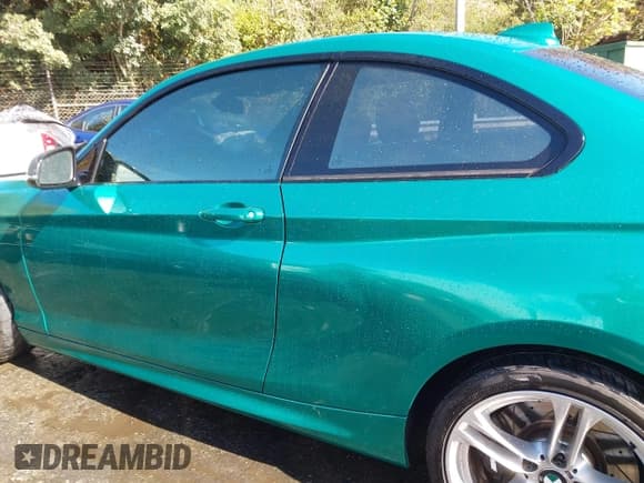 ✅ 2016 BMW 2 Series M235i • VIN: WBA1J7C51GV360552 • Лот: 43508894. Опубликован ранее на IAAI с пробегом 82 798 миль. Бесплатный доступ к архиву аукционных продаж из США и подробный отчёт об истории автомобиля на DreamBid. Изображение 15.