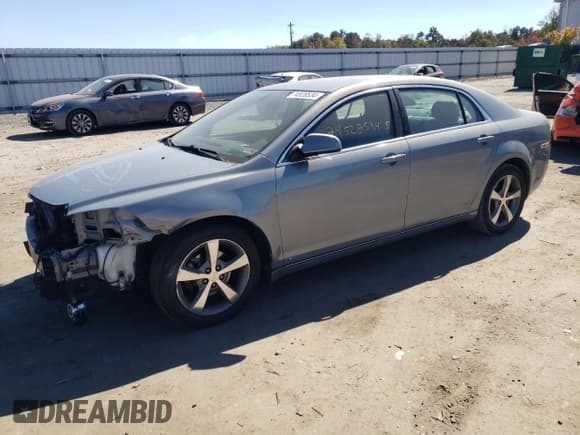 ✅ 2009 Chevrolet Malibu 2LT • VIN: 1G1ZJ57B094153209 • Лот: 74528534. Опубликован ранее на Copart с пробегом 115 594 миль. Бесплатный доступ к архиву аукционных продаж из США и подробный отчёт об истории автомобиля на DreamBid. Изображение 1.
