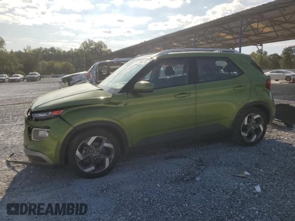 ✅ 2023 Hyundai Venue SEL • VIN: KMHRC8A35PU241427 • Lot: 71896195. Wystawiony na Copart z przebiegiem Nie podano. Bezpłatny archiwum sprzedaży aukcyjnych z USA i szczegółowy raport historii pojazdu na DreamBid. Zdjęcie 1.