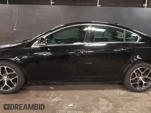 ✅ 2017 Buick Regal Sport Touring • VIN: 2G4GL5EX9H9186224 • Лот: 41730861. Опубликован ранее на IAAI с пробегом 118 678 миль. Бесплатный доступ к архиву аукционных продаж из США и подробный отчёт об истории автомобиля на DreamBid. Изображение 14.