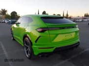 ✅ 2019 Lamborghini Urus • VIN: ZPBUA1ZL2KLA04966 • Lot: 43911141. Listed on IAAI with 26,775 mi. Free auction sales archive from the USA and detailed vehicle history report at DreamBid. Image 3.