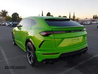 ✅ 2019 Lamborghini Urus • VIN: ZPBUA1ZL2KLA04966 • Лот: 43911141. Опубликован ранее на IAAI с пробегом 26 775 миль. Бесплатный доступ к архиву аукционных продаж из США и подробный отчёт об истории автомобиля на DreamBid. Изображение 3.