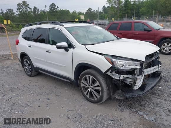 ✅ 2022 Subaru Ascent Touring • VIN: 4S4WMARD2N3413520 • Lot: 42216028. Listed on IAAI with 73,482 mi. Free auction sales archive from the USA and detailed vehicle history report at DreamBid. Image 1.