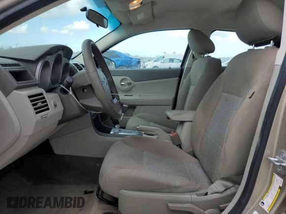 2009 Dodge Avenger SE с VIN 1B3LC46B19N535330, выставлен на аукционе Copart как лот 61625495 с пробегом 41 616 миль миль и Списание • Salvage title. История ставок и продаж доступна на DreamBid. Изображение 7.