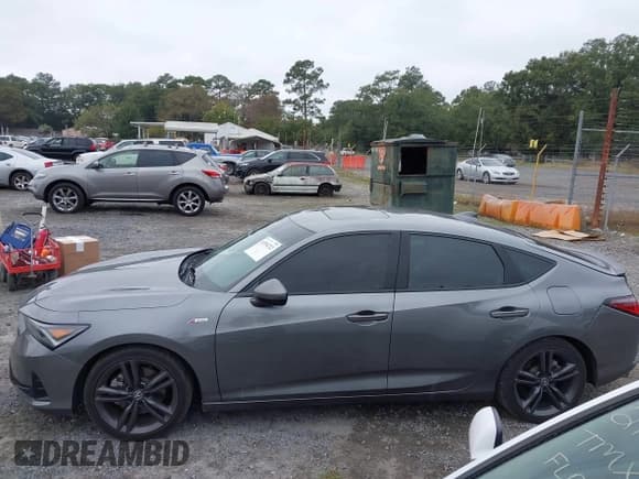 ✅ 2023 Acura Integra w/A-Spec Package • VIN: 19UDE4H32PA018398 • Lot: 43554722. Wystawiony na IAAI z przebiegiem 30 000 mil. Bezpłatny archiwum sprzedaży aukcyjnych z USA i szczegółowy raport historii pojazdu na DreamBid. Zdjęcie 14.