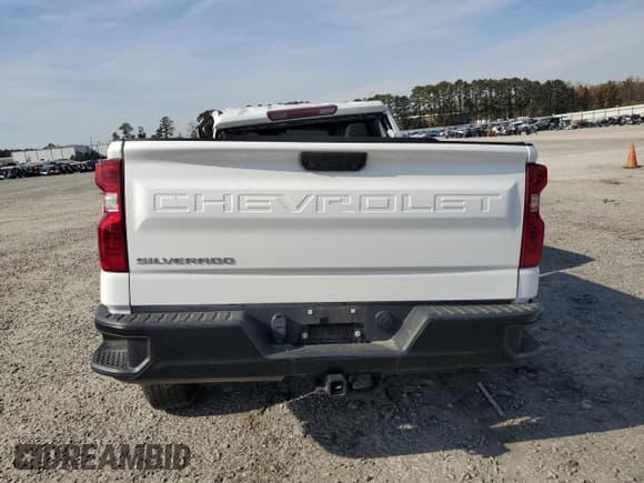 ✅ 2022 Chevrolet Silverado 1500 Work Truck • VIN: 3GCPAAED0NG667666 • Lot: 80274474. Wystawiony na Copart z przebiegiem 47 405 mil. Bezpłatny archiwum sprzedaży aukcyjnych z USA i szczegółowy raport historii pojazdu na DreamBid. Zdjęcie 6.