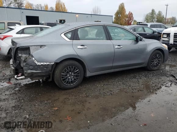 ✅ 2015 Nissan Altima SL • VIN: 1N4AL3AP2FN872190 • Лот: 91681525. Опубликован ранее на Copart с пробегом 103 035 миль. Бесплатный доступ к архиву аукционных продаж из США и подробный отчёт об истории автомобиля на DreamBid. Изображение 3.