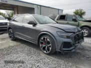 ✅ 2021 Audi RS Q8 • VIN: WU1ARBF19MD005771 • Lot: 59473635. Wystawiony na Copart z przebiegiem 17 608 mil. Bezpłatny archiwum sprzedaży aukcyjnych z USA i szczegółowy raport historii pojazdu na DreamBid. Zdjęcie 4.
