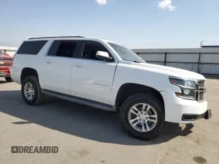 ✅ 2015 Chevrolet Suburban LT • VIN: 1GNSKJKC9FR604142 • Lot: 72096324. Wystawiony na Copart z przebiegiem Nie podano. Bezpłatny archiwum sprzedaży aukcyjnych z USA i szczegółowy raport historii pojazdu na DreamBid. Zdjęcie 4.