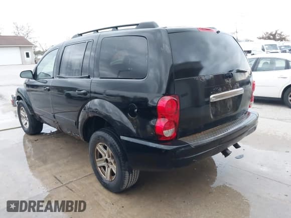 ✅ 2004 Dodge Durango SLT • VIN: 1D4HB48N34F199362 • Lot: 43607573. Wystawiony na IAAI z przebiegiem 228 663 mil. Bezpłatny archiwum sprzedaży aukcyjnych z USA i szczegółowy raport historii pojazdu na DreamBid. Zdjęcie 3.