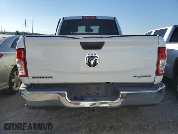 ✅ 2022 Ram 2500 Big Horn • VIN: 3C6UR5DL2NG379795 • Лот: 92353925. Опубликован ранее на Copart с пробегом 48 197 миль. Бесплатный доступ к архиву аукционных продаж из США и подробный отчёт об истории автомобиля на DreamBid. Изображение 6.