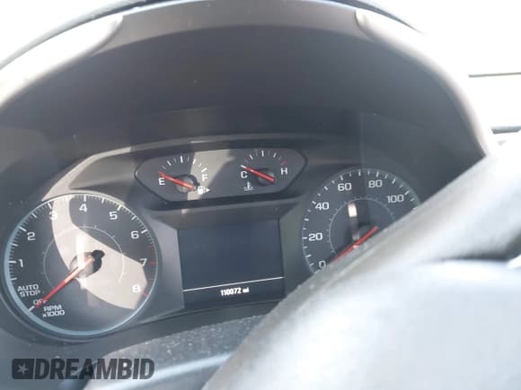 ✅ 2017 Chevrolet Malibu LS • VIN: 1G1ZC5ST0HF264517 • Лот: 43461949. Опубликован ранее на IAAI с пробегом 110 072 миль. Бесплатный доступ к архиву аукционных продаж из США и подробный отчёт об истории автомобиля на DreamBid. Изображение 7.