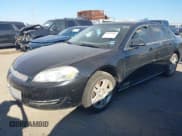 ✅ 2014 Chevrolet Impala LT • VIN: 2G1WB5E35E1157323 • Lot: 43093896. Listed on IAAI with 148,156 mi. Free auction sales archive from the USA and detailed vehicle history report at DreamBid. Image 2.