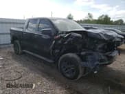 ✅ 2021 Chevrolet Silverado 1500 LT Trail Boss • VIN: 1GCPYFEDXMZ421201 • Lot: 80715883. Wystawiony na Copart z przebiegiem 18 065 mil. Bezpłatny archiwum sprzedaży aukcyjnych z USA i szczegółowy raport historii pojazdu na DreamBid. Zdjęcie 4.