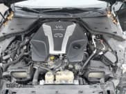 ✅ 2017 Infiniti Q50 Signature Edition • VIN: JN1EV7AR7HM840362 • Lot: 43744755. Listed on IAAI with 51,392 mi. Free auction sales archive from the USA and detailed vehicle history report at DreamBid. Image 10.