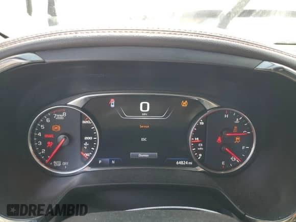 ✅ 2021 Chevrolet Blazer RS • VIN: 3GNKBERS1MS524137 • Lot: 69256524. Listed on Copart with 64,824 mi miles. Access the free auction sales archive from the USA and view a detailed vehicle history report at DreamBid. Image 9.