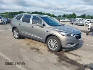 ✅ 2019 Buick Enclave Essence • VIN: 5GAERBKWXKJ132173 • Лот: 42743580. Опубликован ранее на IAAI с пробегом 55 492 миль. Бесплатный доступ к архиву аукционных продаж из США и подробный отчёт об истории автомобиля на DreamBid. Изображение 1.