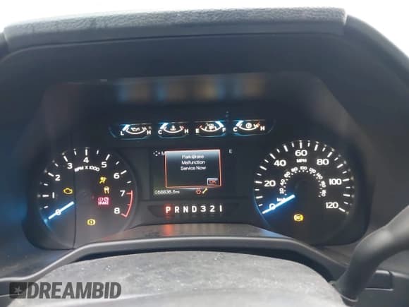 ✅ 2015 Ford F-150 XLT • VIN: 1FTEX1E80FKF07161 • Lot: 41653941. Listed on IAAI with 58,836 mi. Free auction sales archive from the USA and detailed vehicle history report at DreamBid. Image 7.