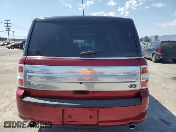 ✅ 2014 Ford Flex Limited • VIN: 2FMGK5D82EBD34568 • Лот: 64358555. Опубликован ранее на Copart с пробегом 107 043 миль. Бесплатный доступ к архиву аукционных продаж из США и подробный отчёт об истории автомобиля на DreamBid. Изображение 6.