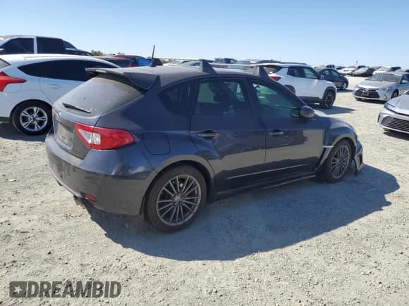 ✅ 2013 Subaru WRX WRX Premium • VIN: JF1GR7E62DG206496 • Lot: 80752565. Listed on Copart with 138,908 mi. Free auction sales archive from the USA and detailed vehicle history report at DreamBid. Image 3.