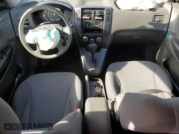 2008 Hyundai Tucson GLS с VIN KM8JM12B78U707688, выставлен на аукционе Copart как лот 79921474 с пробегом 237 389 миль миль и Списание • Salvage title. История ставок и продаж доступна на DreamBid. Изображение 8.