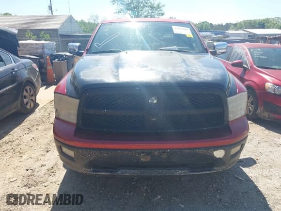 ✅ 2009 Dodge 1500 Sport • VIN: 1D3HB13TX9S710881 • Lot: 42038909. Wystawiony na IAAI z przebiegiem 176 502 mil. Bezpłatny archiwum sprzedaży aukcyjnych z USA i szczegółowy raport historii pojazdu na DreamBid. Zdjęcie 13.