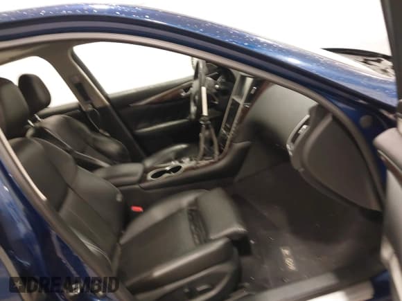 ✅ 2017 Infiniti Q50 Red Sport 400 • VIN: JN1FV7AR6HM872126 • Лот: 42307979. Опубликован ранее на IAAI с пробегом 46 259 миль. Бесплатный доступ к архиву аукционных продаж из США и подробный отчёт об истории автомобиля на DreamBid. Изображение 5.