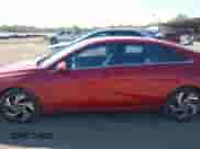 2025 Hyundai Elantra Limited with VIN KMHLN4DJ6SU142479, listed as a IAAI auction lot 43250766 with 11,331 mi miles and . Bid and sale history available at DreamBid. Image 14.